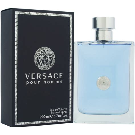 versace cologne pour homme.